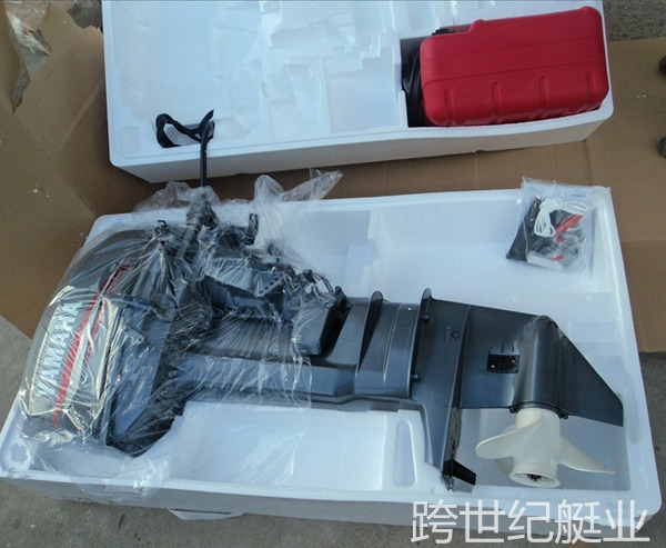 雅马哈船外机
